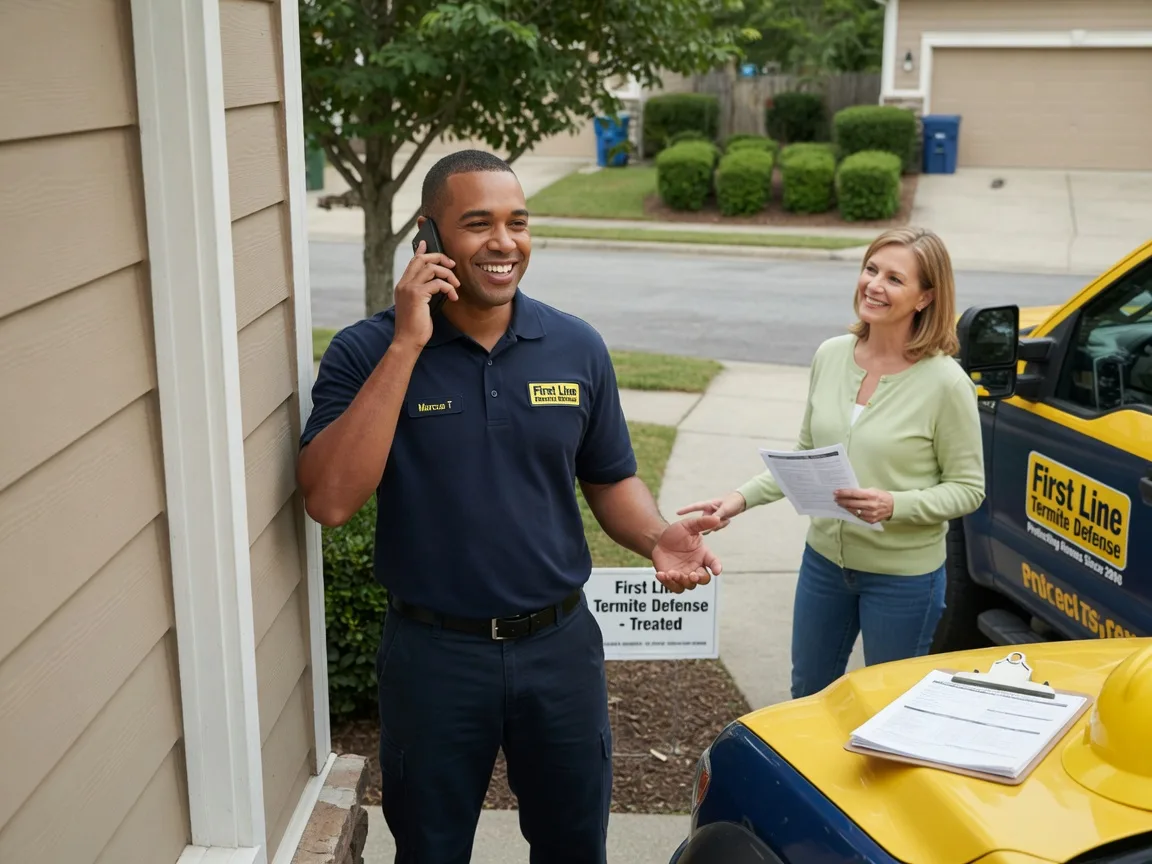 Termite Treatment Vaiden, MS FAQs